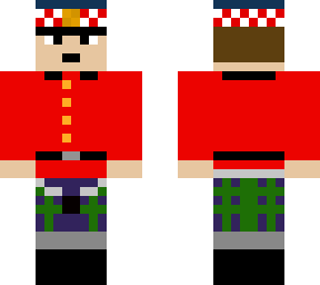 scots guards officer