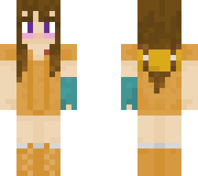 SDS Diane | Minecraft Skin