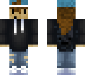 second therealnmoon skin