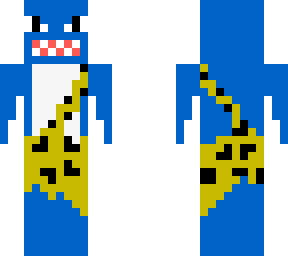 shark-man (shark)