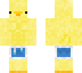 shredded swimmer/diver duck?