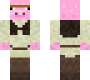 shrek pig