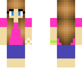 simple girl