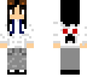 skin de rubius de mujer