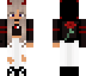 skin for gracie