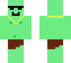 smily goblin
