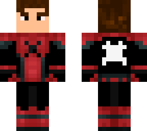 spider-man (old suit unmasked)