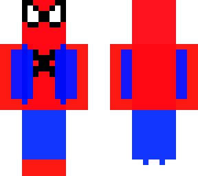 spider man classic suit