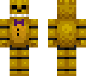 spring bonnie