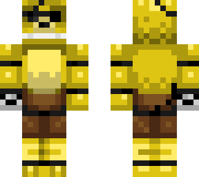 spring foxy