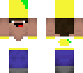 steve + lemon