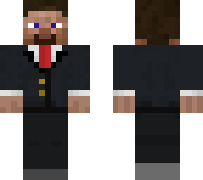 steve in a suit