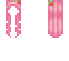 strawberry smoothies ~ hb