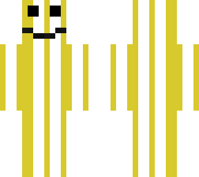 stripey man