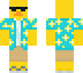 summer duck