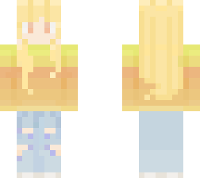 sunseat gradient jumper/sweater by mitchellplaysmc