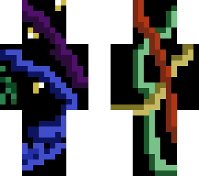 tangled wires