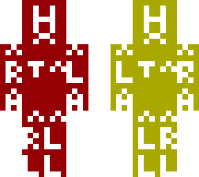 template skin (for download to use with image editors)