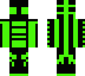 tga (the green alien)