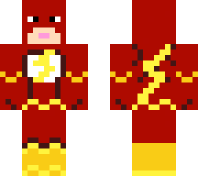 the flash