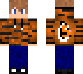 tiger jumper tom