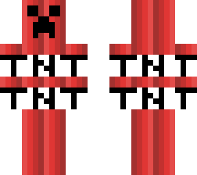 tnt creeper
