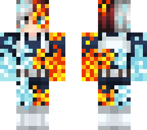 todoroki full powers