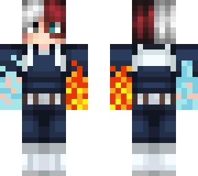 todoroki small powers