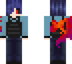 touka policial