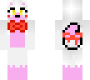 toy foxy/ fixed mangle