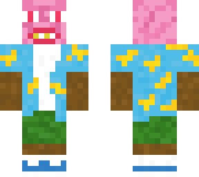 Tyler The Creator Cherry Bomb Minecraft Skin