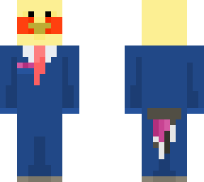 u gotta problem with my suit?