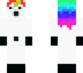 unicorn and grim reaper