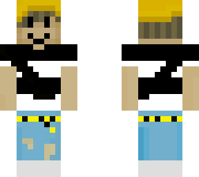 vinny - flicker (sry i couldn't put the glasses)