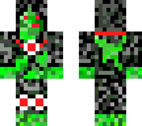 warrior ghost