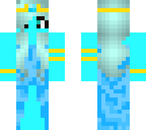 water goddess