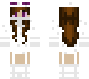 white version of the ender-gurly!