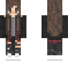 winter girl updated