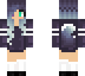witch wolf girl