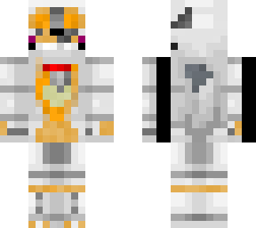 witherd grim time foxy