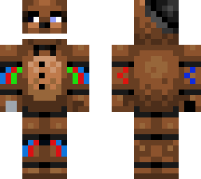 withered freddy
