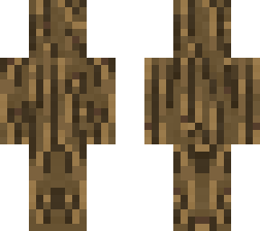 wood camouflage for hide and seek :d