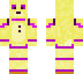wow purple guy