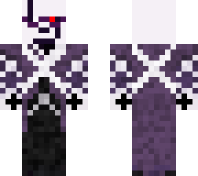 x gaster ( timeline x outfit )