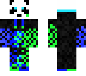 yo my panda dude