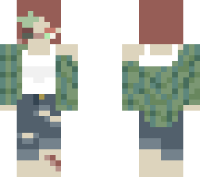 zombie girl