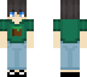 ~* grass block shirt *~