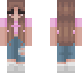- s k i n f o r c o o l p e o p l e  b u t p i n k -