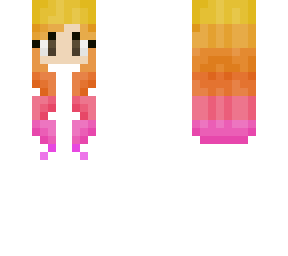 - sunset - hair base