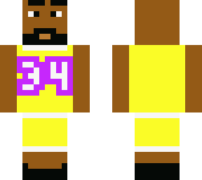 34 lakers